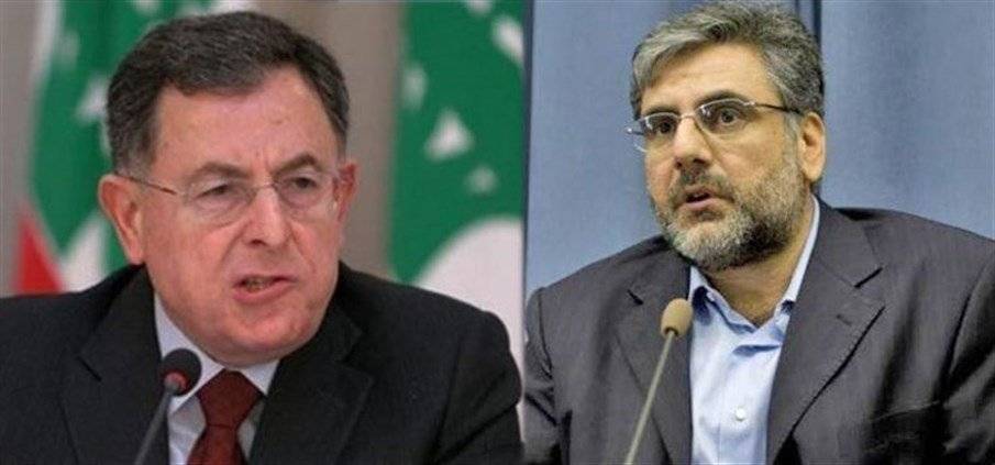 الموسوي للسنيورة: انت اكبر كذّاب يا فؤاد السنيورة..