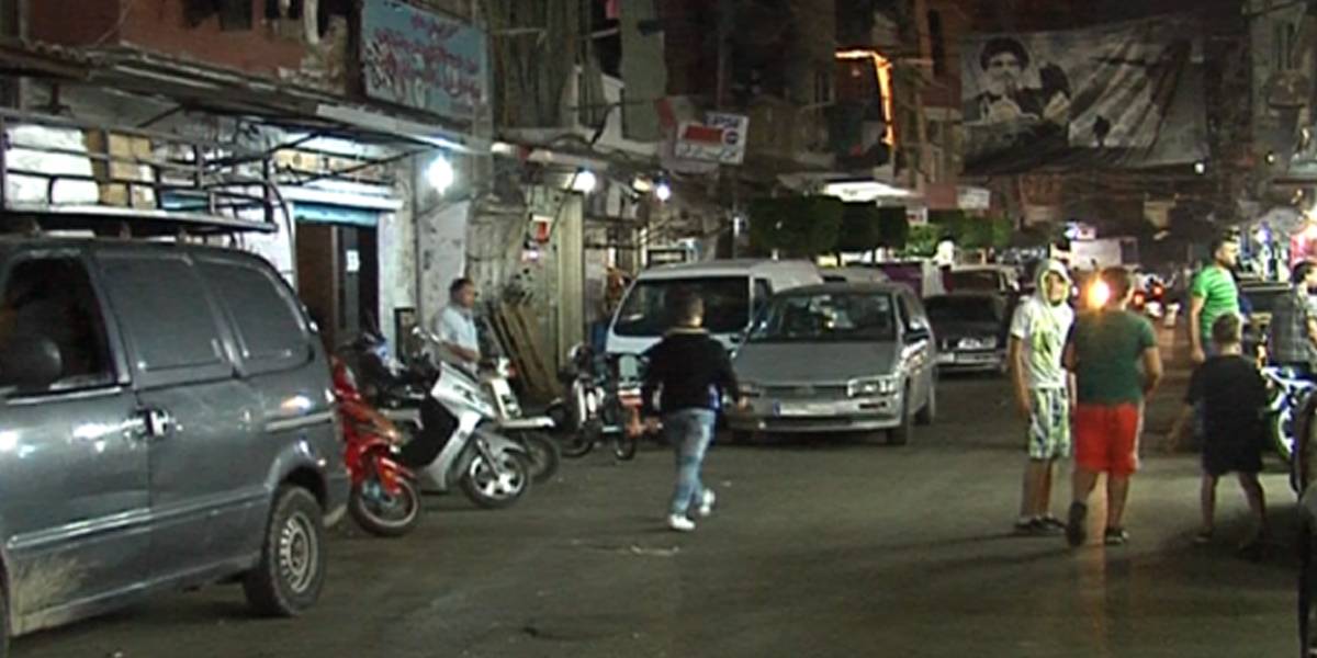العثور على عبوة في بيروت