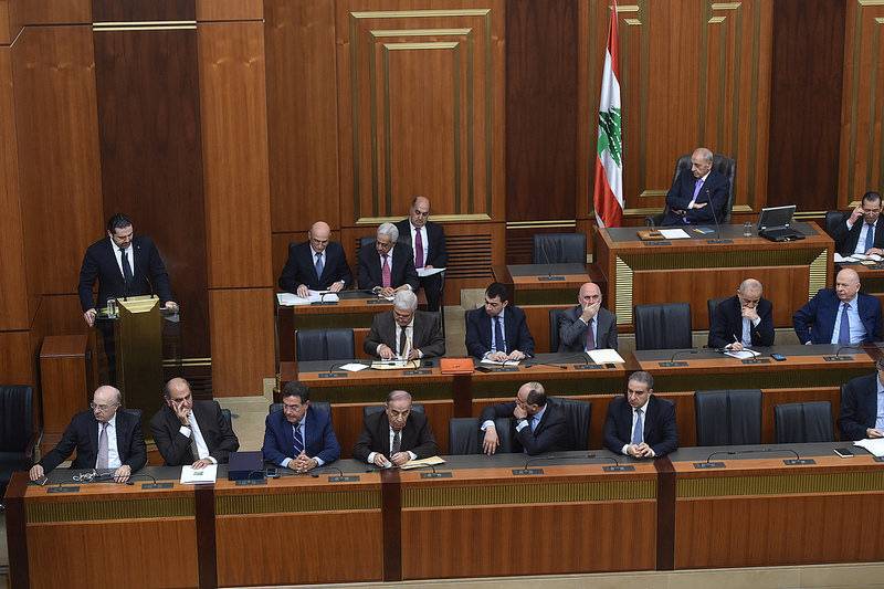 قانون الانتخاب نجم جلسة مناقشة الحكومة