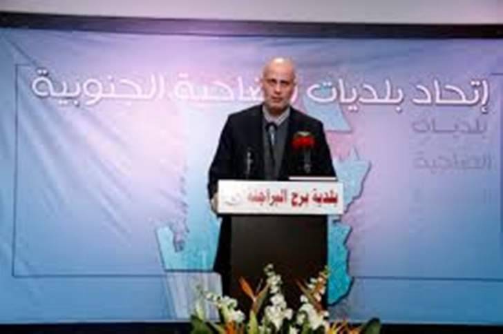 رئيس اتحاد بلديات الضاحية يعزي قوى الامن وآل جعفر بإستشهاد الدركي عفيف جعفر