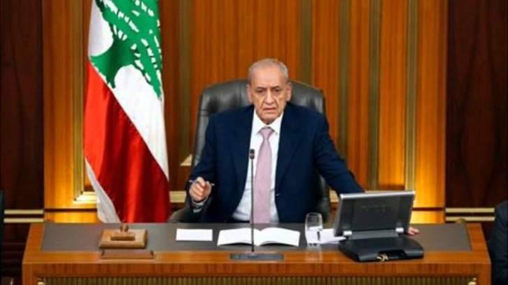 بري: كل مصارف لبنان لم تتبرع بأكثر من 15 مليار ليرة للجيش اللبناني