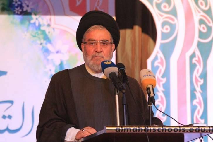 امين السيد: الولايات المتحدة وبريطانيا والسعودية هم الذين صنعوا وأسسوا داعش