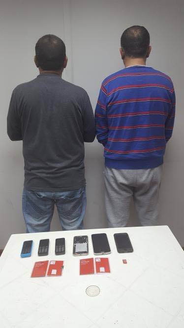 قوى الامن: شعبة المعلومات تُحبط محاولة خطف أحد كبار رجال الأعمال السوريين وتوقف اثنين من المخططين