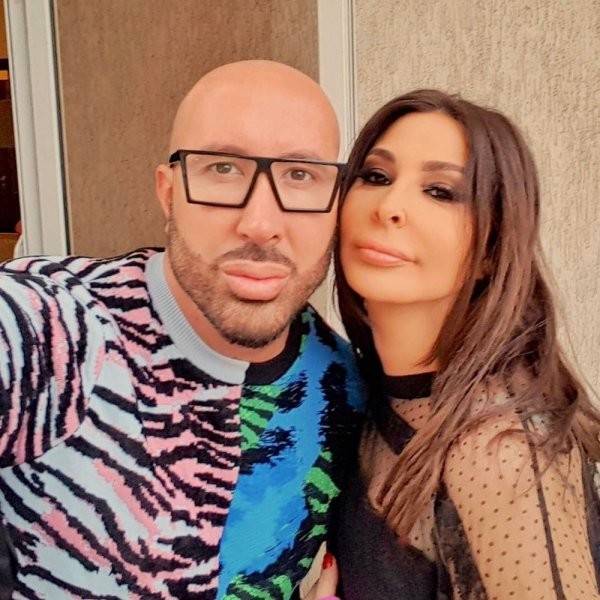شاهد إليسا وصديقها قبل 12 عاماً.. من غيّرت عمليات التجميل أكثر؟