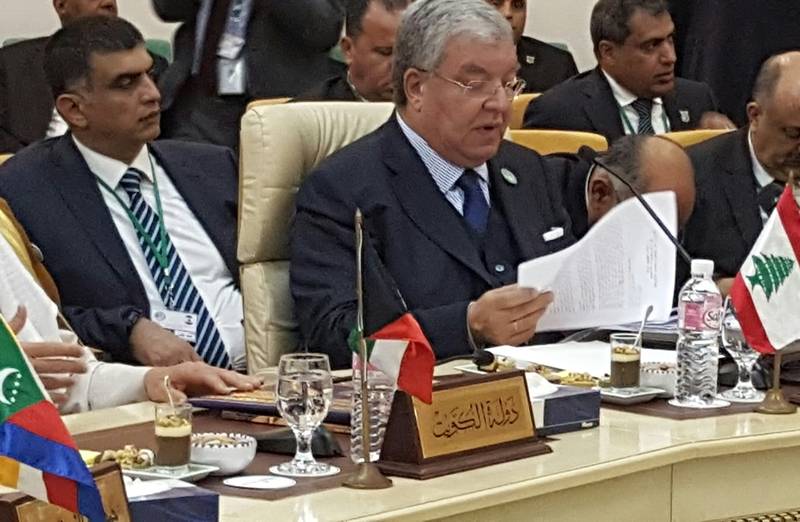 لبنان يستضيف الدورة المقبلة لمجلس وزراء الداخلية العرب
