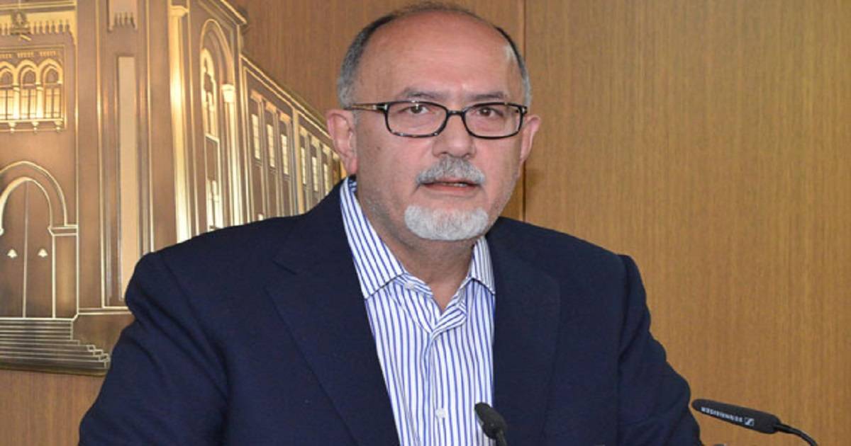 الدويهي يدعو للعودة الى تعزيز المواطنة لنولد قانون انتخابات
