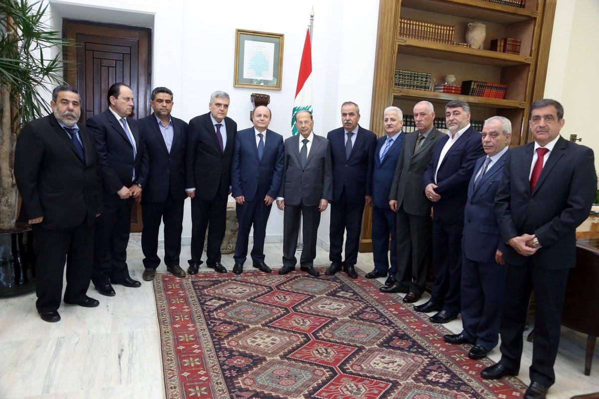 الاسمر: موقفنا ثابت بحماية الضمان الاجتماعي من المؤامرات