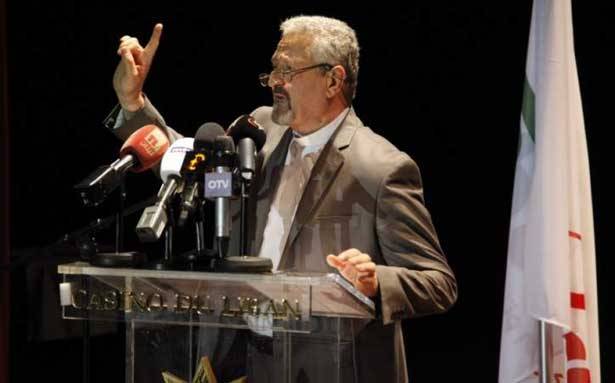 نشاطات اليوم الخامس في «المعرض المسيحي»
خضره : لتوحيد صفوف المسيحيين