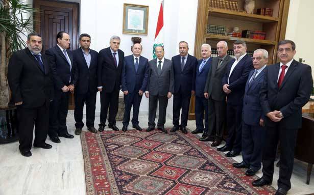 عون عرض و«العمّالي» المطالب الشعبيّة
وتابع نشاط مُؤسّسة المقاييس والمواصفات