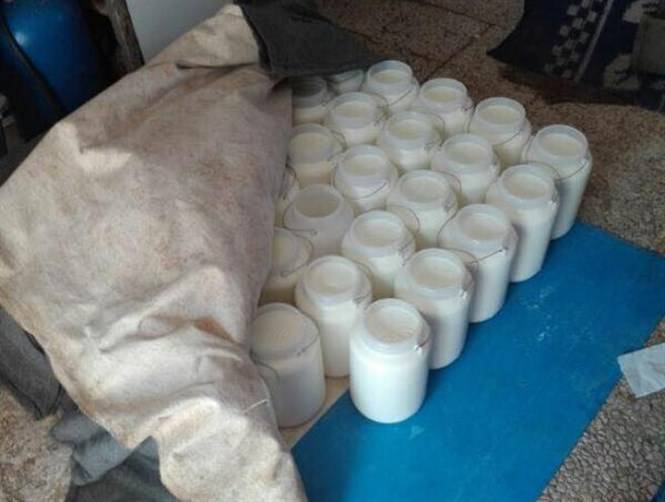 بالصور: هذه الالبان والاجبان غير مطابقة للمواصفات