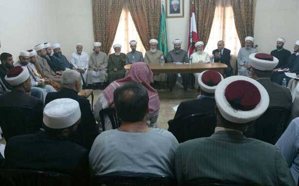 لماذا تأجّلت إنتخابات الإفتاء في عكّار؟
