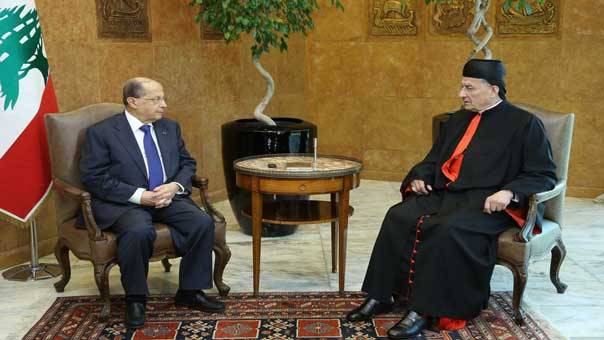 الراعي : لا يكفي ترداد المقولة المثلثة لا للفراغ ولا للتمديد ولا للستين