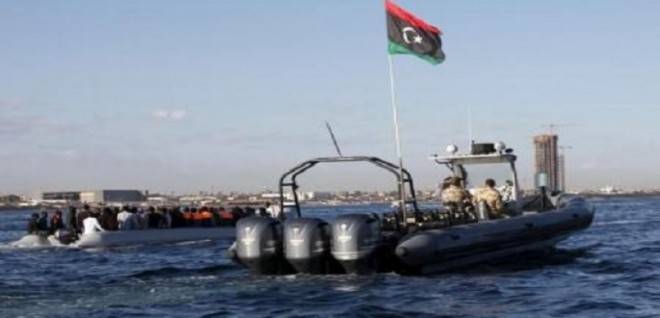 ليبيا: مقتل اربعة مهربين برصاص خفر السواحل