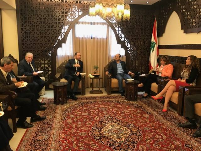 رائد خوري: أستبعد التوصل بجلسة الاثنين لاتفاق حول قانون الانتخاب