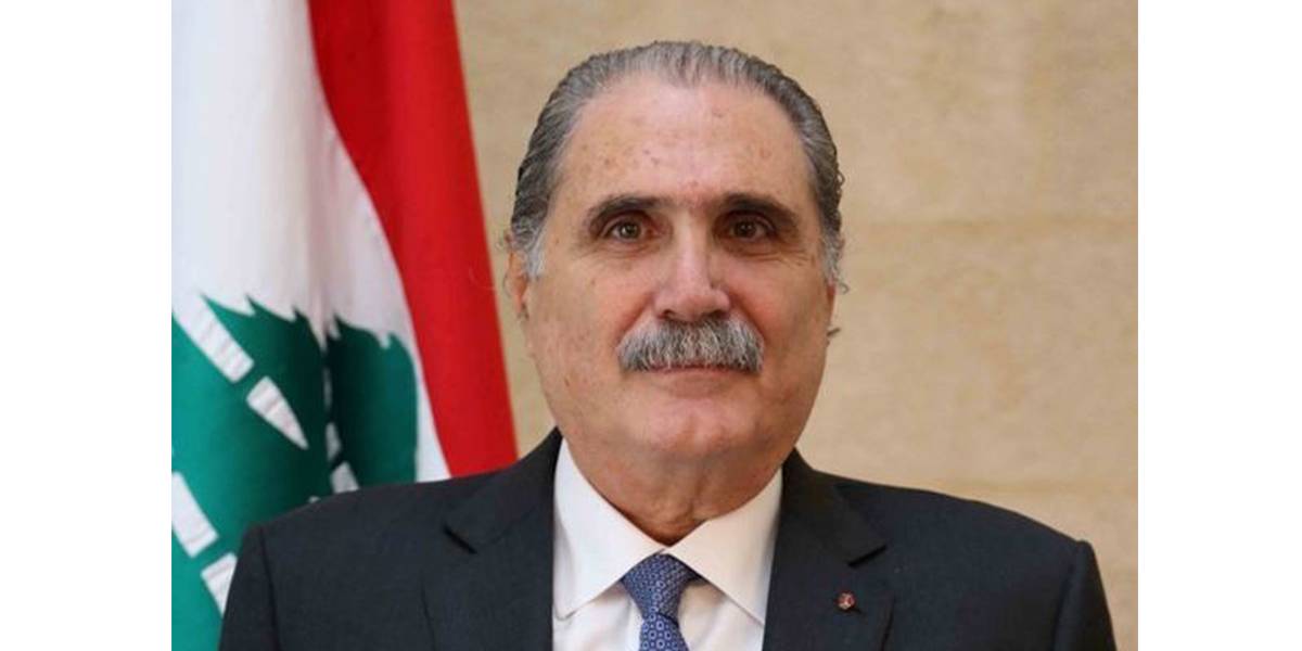 جريصاتي: الرئيس لن يفرض قانونا على احد لأنه يجسد بشخصه الوحدة الوطنية