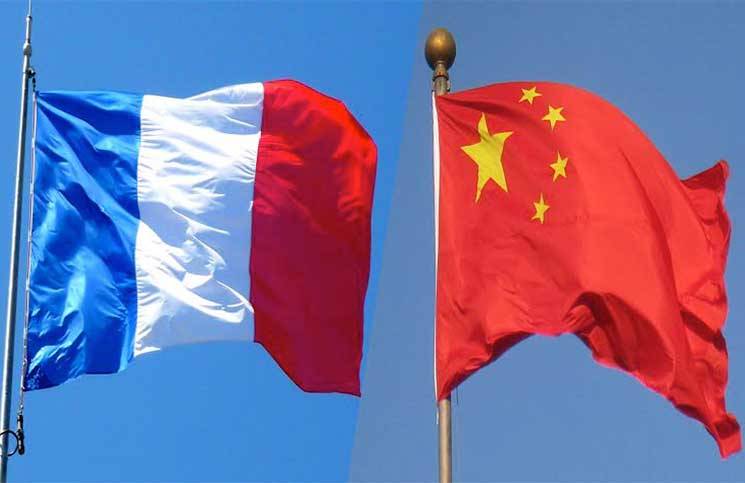 وزير الخارجية الفرنسي يزور الصين الاسبوع المقبل