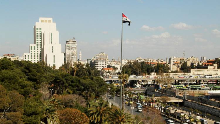 دمشق: العدوان الأمريكي زاد من تصميمنا على سحق الإرهابيين أينما وجدوا