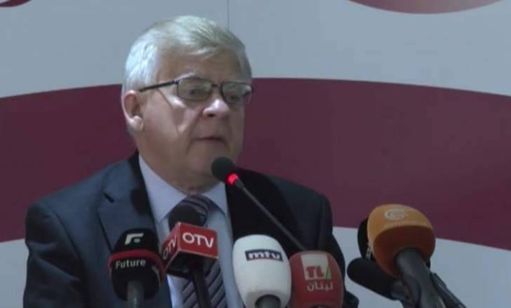 السفير الروسي: يجب ادانة العمل العدواني الاميركي على سوريا