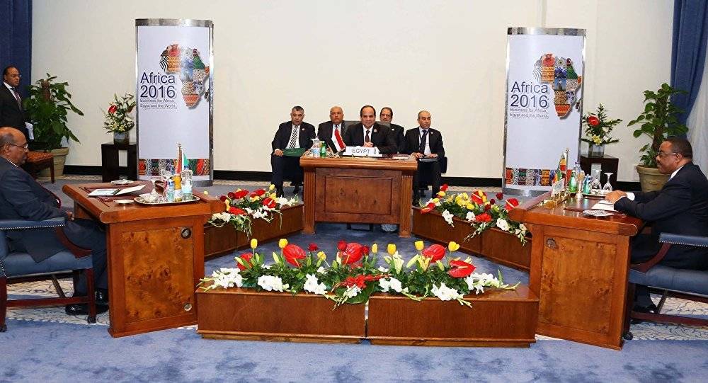 مباحثات سودانية مصرية يوم الأحد المقبل بالخرطوم