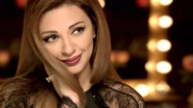 بالفيديو: هذا هو زوج ميريام فارس المجهول.. ما رأيكم به؟