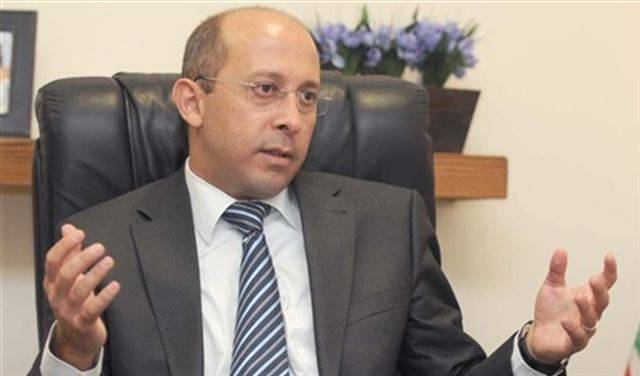 ألان عون:نريد رئاسة منتجة ومجلس نواب منتج وحكومة منتجة في العمل