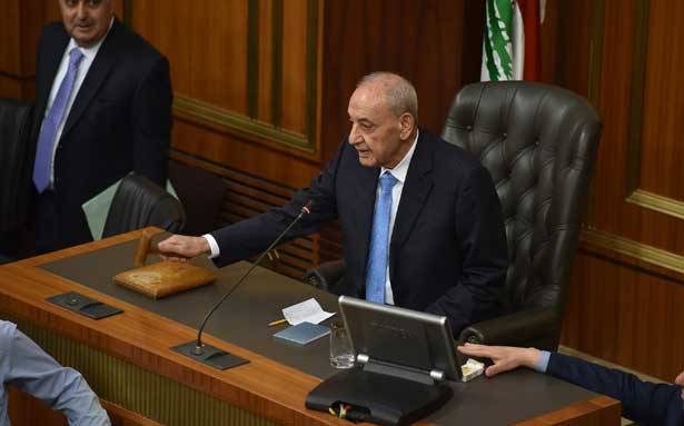 جلسة الثقة تظهّر الإصطفافات في أزمة قانون الإنتخاب