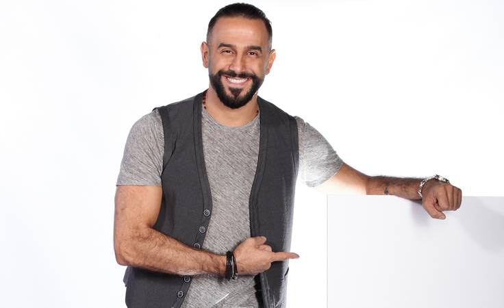 قصي خولي يخذل سيرين عبد النور