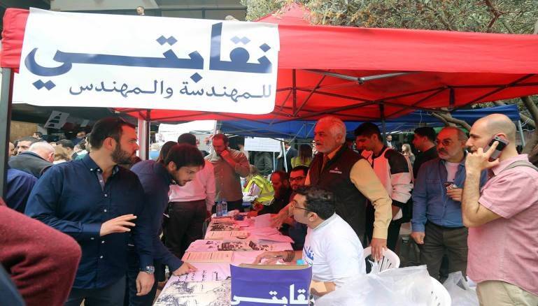 نقيب من "المستقلين" للمهندسين..