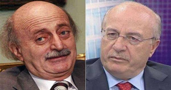 غطاس خوري لجنبلاط: ارحب بانتقالكم من زعيم الى مرشد للجمهورية