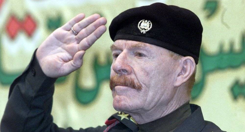 شخصية عزت الدوري بين الحقيقة والخيال
