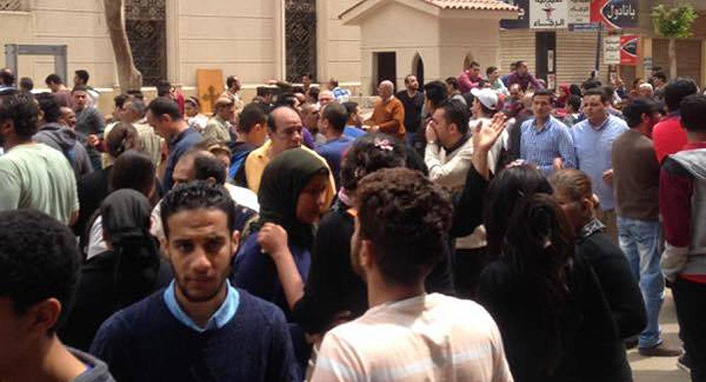 وكيل بطريركية الإسكندرية: الإرهاب لن ينال من مصر وسنقدم المزيد من التضحيات