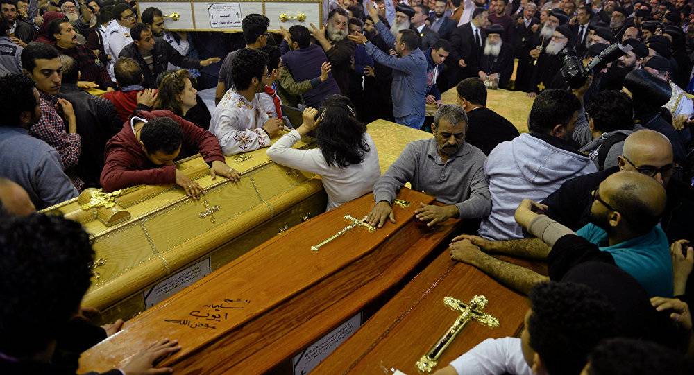البابا تواضروس الثاني يعزي الأقباط برسالة مؤثرة..هذا نصها
