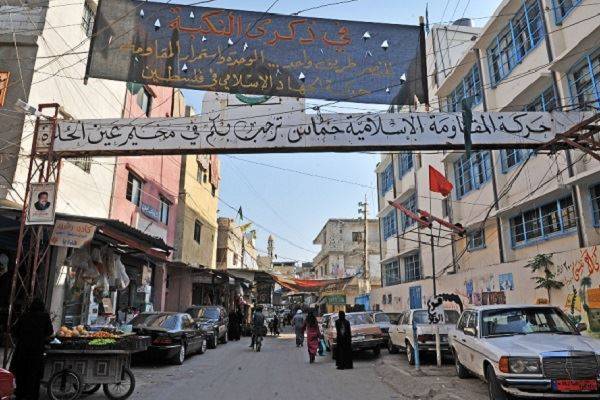 اجتماع موسع للقيادة السياسية الفلسطينية
