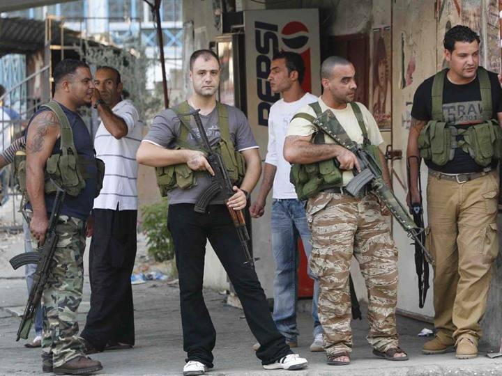 ساعة الصفر بدأت : فتح تشن عملية عسكرية للقضاء على بلال بدر في مخيم عين الحلوة