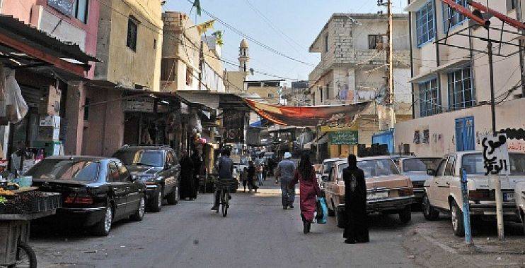 هدوء حذر في مخيم عين الحلوة بعد ليل متوتر