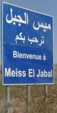 إشكال بين رئيس بلدية ميس الجبل ومواطن أطلق النار على سيارته