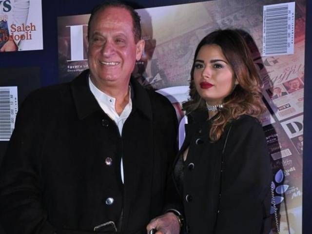 ابنة هاني مهنا بديلاً لإيمان العاصي.. ما القصة!؟