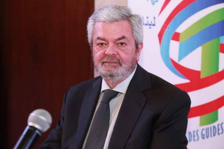 الاشقر: لمسنا نتائج للرزم السياحية عبر التحسّن في أعداد الوافدين