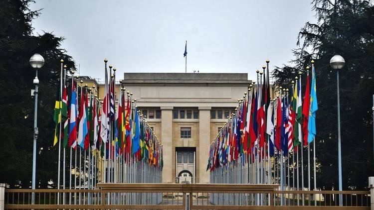 روسيا تطالب في جنيف إجراء تحقيق مستقل بشأن الكيمياوي في سوريا