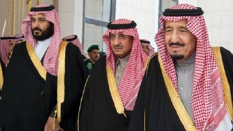 القيادة السعودية تعزي السيسي