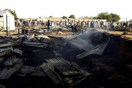 ذبح وحرق جثث وقطع حناجر .. هذا ما فعلته بوكو حرام في نيجيريا