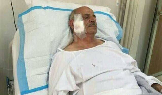 رصاصة اخترقت رقبته.. نجا بأعجوبة في صيدا!