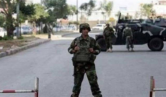 الجيش أوقف 4 أشخاص في برج العرب