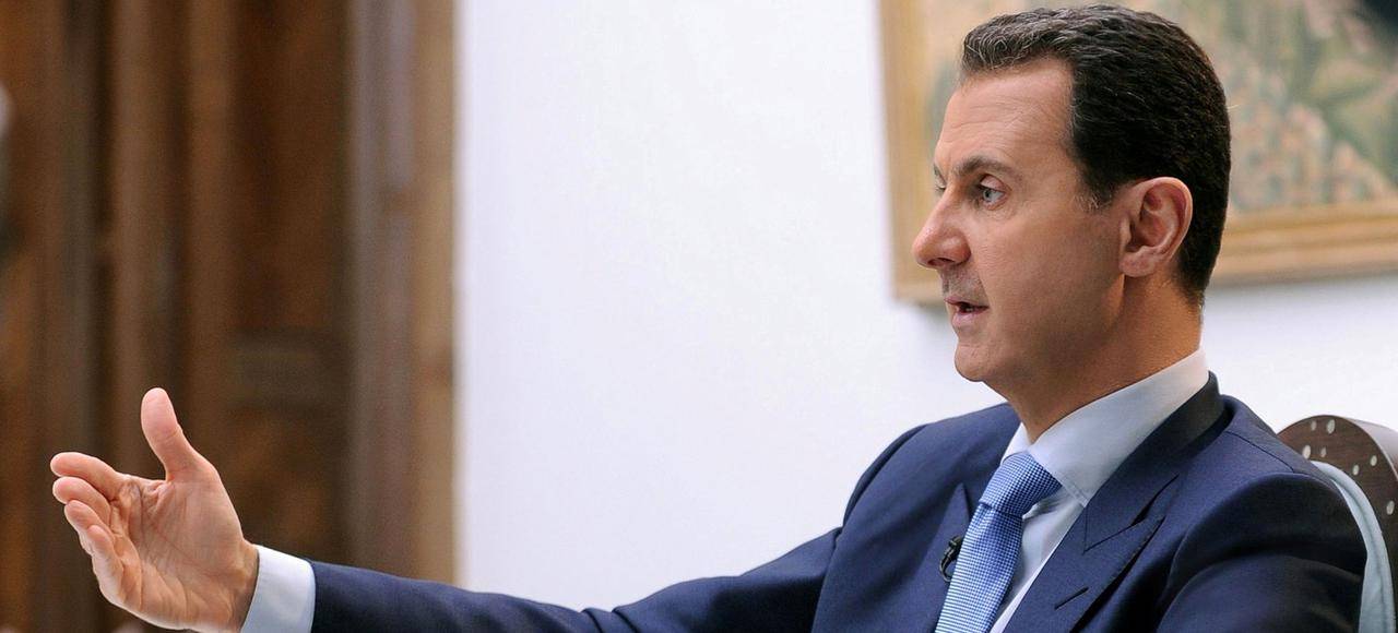في أول تعليق له على الضربة الأميركية على سوريا.. هذا ما قاله الرئيس الأسد