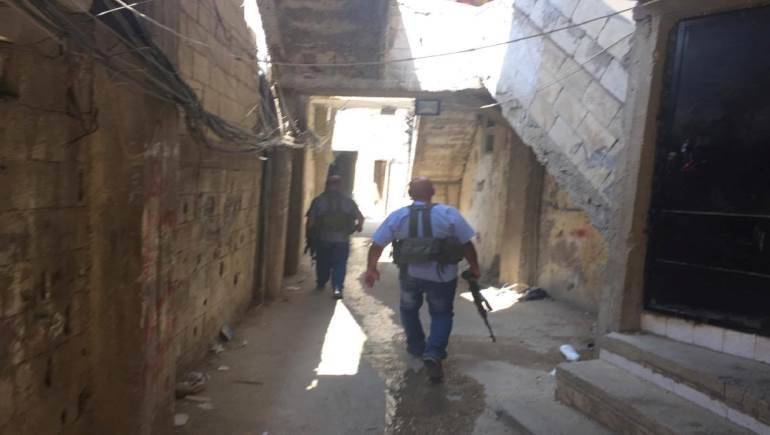 هذا ما أبلغه بلال بدر لموفدي القوى الإسلامية في عين الحلوة