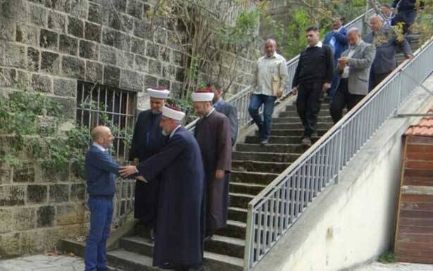 الصراف استقبل وفوداً سياسيّة واجتماعيّة
وبحث شؤون عكار مع وفود شعبيّة