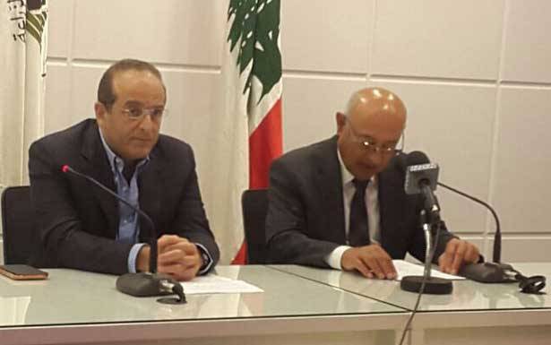 خوري يلتقي القطاعات الاقتصاديّة والإنتاجيّـة في صيدا:
الجنوب شــريك أساسي في أيّ مشــــروع تنموي