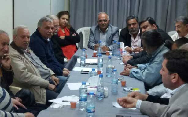 «القوى الوطنية» و«الاتحاد العمالي» في الشمال: لتعزيز دور مؤسسات الرقابة