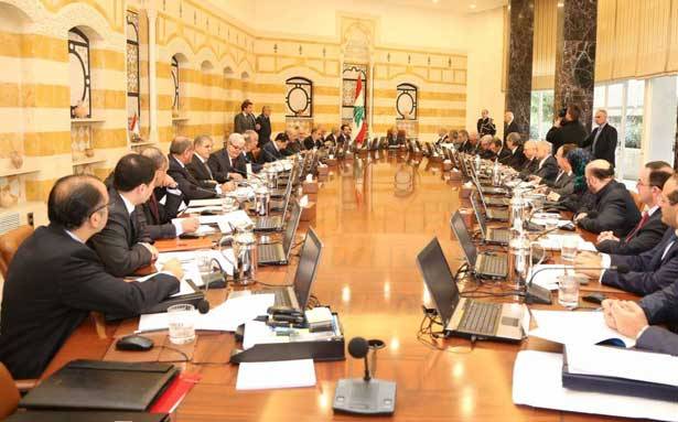 الحكومة امام «مسودة» قانون او تمديد مقيّد للمجلس