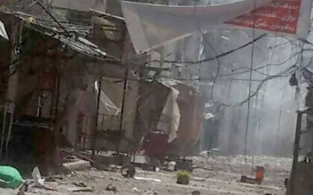 تحرير المخيّم أم إنهاء مجموعة بلال بدر؟